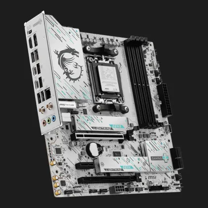 Материнская плата MSI B850M GAMING PLUS WIFI (sAM5) (B850M GAMING PLUS WIFI)