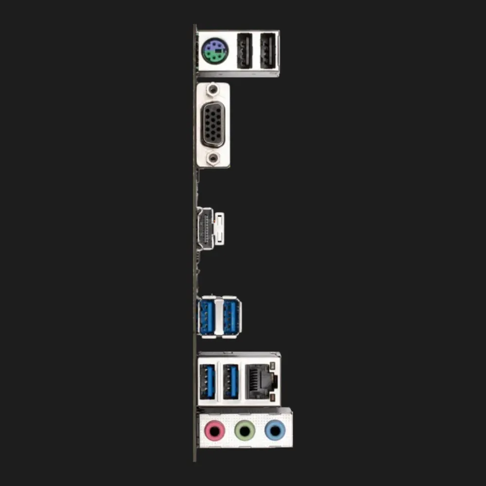 Материнская плата GIGABYTE A520M K V2 1.1 (sAM4) (A520M K V2 1.1)