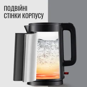 Електрочайник Tefal KO1408E0 (Black) в Дрогобичі