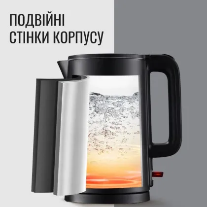 Электрочайник Tefal KO1408E0 (Black)