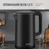 Електрочайник Tefal KO1408E0 (Black)