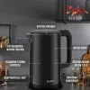Електрочайник Tefal KO1408E0 (Black)