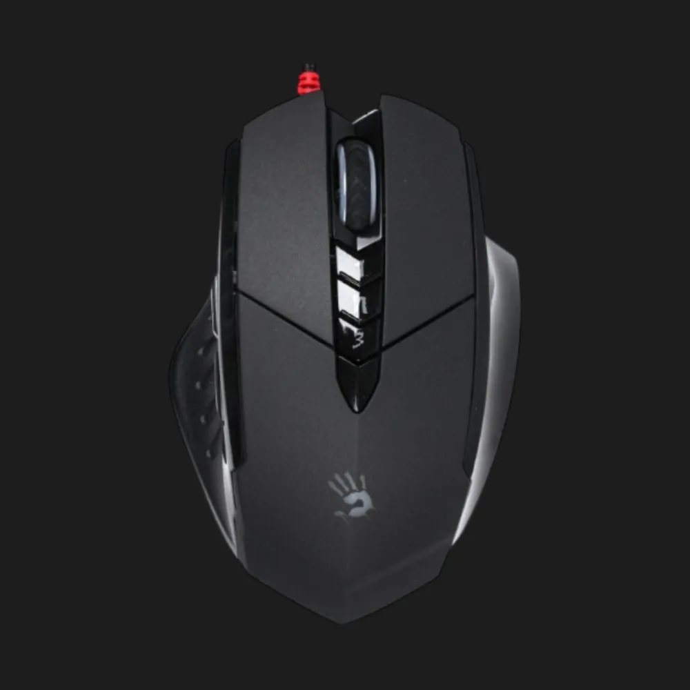 Ігрова миша Bloody V7M (Black) (0202659)