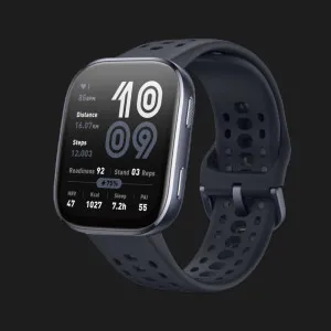 Смарт-часы Amazfit Bip 6 (Black) в Борисполе