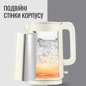 Електрочайник Tefal KO140AE0 (Ivory) в Олександрії