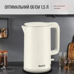 Електрочайник Tefal KO140AE0 (Ivory) в Олександрії