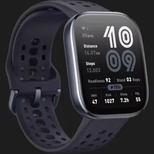Смарт-часы Amazfit Bip 6 (Black) в Борисполе