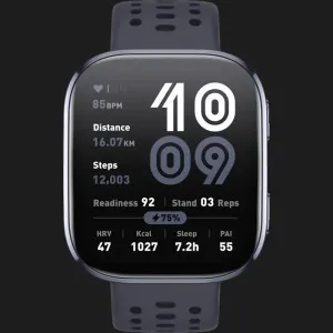 Смарт-часы Amazfit Bip 6 (Black) в Борисполе