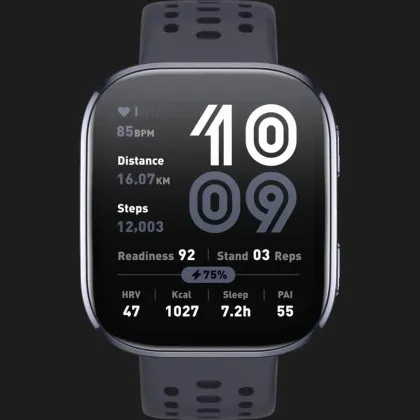 Смарт-годинник Amazfit Bip 6 (Black)