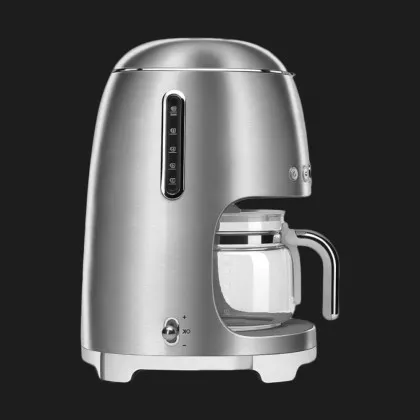 Кавоварка SMEG (Steel Matte) Івано-Франківську