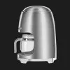 Кофеварка SMEG (Steel Matte)