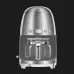 Кофеварка SMEG (Steel Matte)