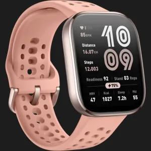 Смарт-годинник Amazfit Bip 6 (Blush) в Чернівцях