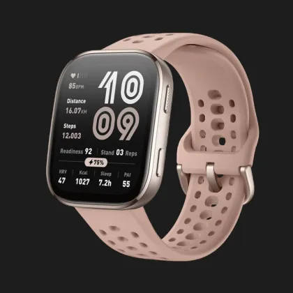Смарт-годинник Amazfit Bip 6 (Blush)