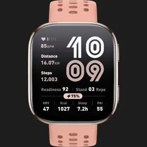 Смарт-годинник Amazfit Bip 6 (Blush) в Чернівцях