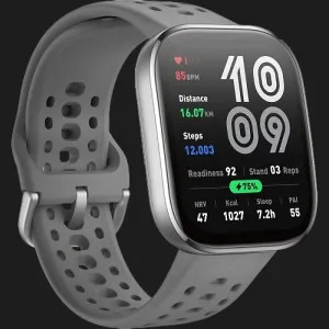 Смарт-годинник Amazfit Bip 6 (Charcoal) в Чернівцях