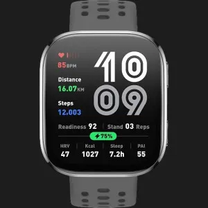 Смарт-годинник Amazfit Bip 6 (Charcoal) в Чернівцях