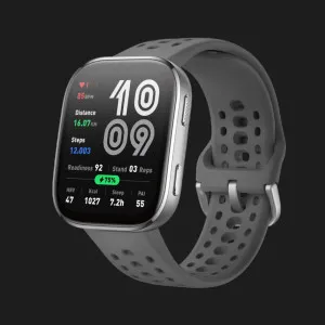 Смарт-годинник Amazfit Bip 6 (Charcoal) в Чернівцях