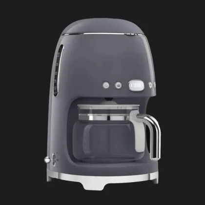 Кавоварка SMEG (Gray) (Уцінка)