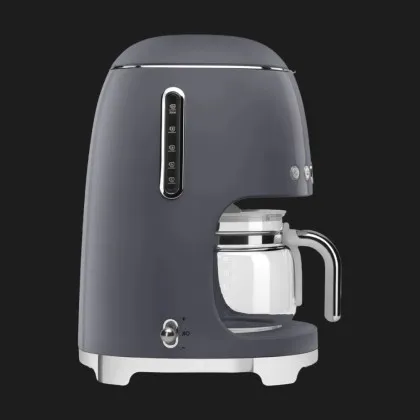 Кавоварка SMEG (Gray) (Уцінка)