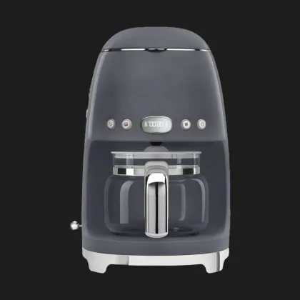 Кавоварка SMEG (Gray) (Уцінка)
