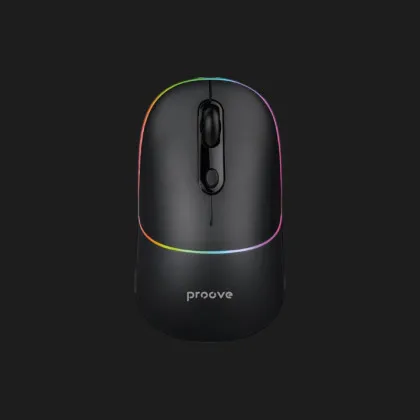 Игровая мышь Proove Blink (Black) (UA)