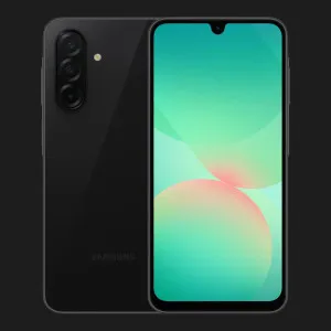 Samsung Galaxy A26 8/256GB (Black) (Ultra)