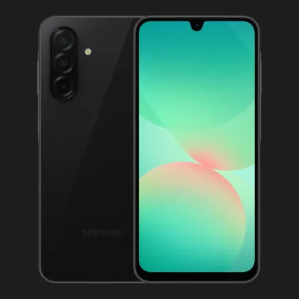 Samsung Galaxy A26 6/128GB (Black) (Standard)