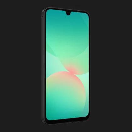 Samsung Galaxy A26 6/128GB (Black) (Standard)