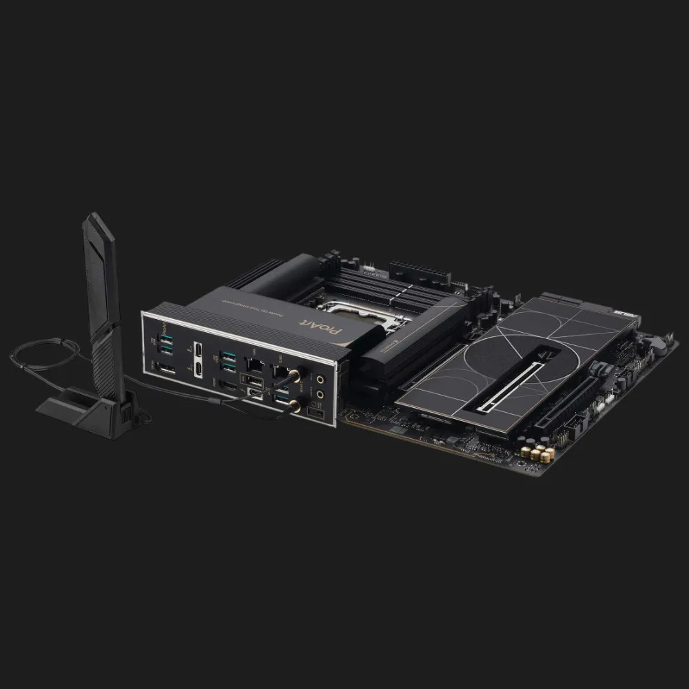 Материнская плата ASUS PROART Z890-CREATOR WIFI (s1851) (90MB1JD0-M0EAY0)