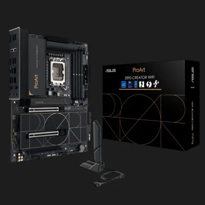 Материнская плата ASUS PROART Z890-CREATOR WIFI (s1851) (90MB1JD0-M0EAY0)