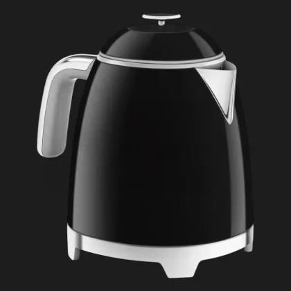 Электрочайник SMEG (Black) Ивано-Франковске