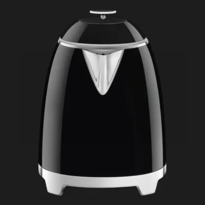 Электрочайник SMEG (Black) Ивано-Франковске