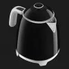 Електрочайник SMEG (Black)