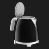 Електрочайник SMEG (Black)