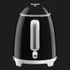 Електрочайник SMEG (Black)