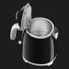 Електрочайник SMEG (Black)