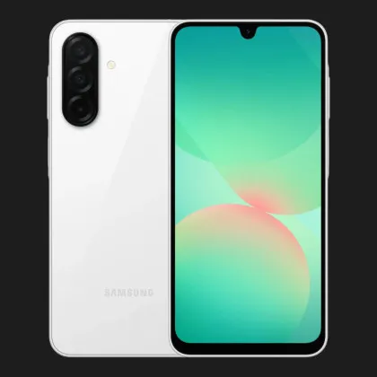 Samsung Galaxy A26 8/256GB (White) (Standard)