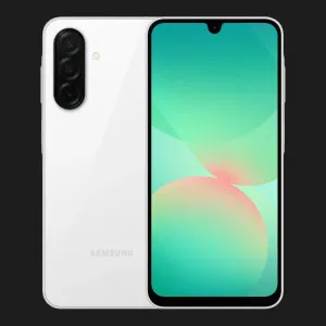 Samsung Galaxy A26 6/128GB (White) (Standard) в Бродах