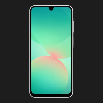 Samsung Galaxy A26 6/128GB (White) (Standard)