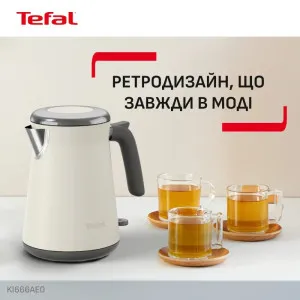 Електрочайник Tefal KI666AE0 в Дрогобичі