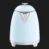 Електрочайник SMEG (Blue)