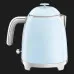Електрочайник SMEG (Blue)