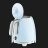 Електрочайник SMEG (Blue)