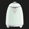 Электрочайник SMEG (Green)
