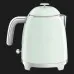 Электрочайник SMEG (Green)
