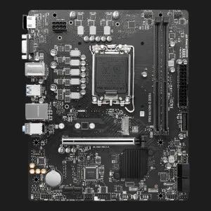 Материнская плата MSI PRO H610M-E DDR4 (PRO H610M-E DDR4)