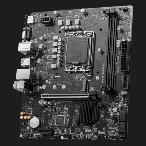 Материнская плата MSI PRO H610M-E DDR4 (PRO H610M-E DDR4)