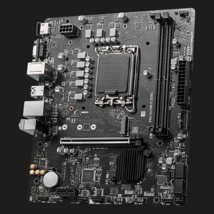 Материнская плата MSI PRO H610M-E DDR4 (s1700) (PRO H610M-E DDR4)