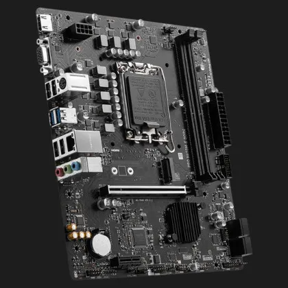 Материнская плата MSI PRO H610M-E DDR4 (s1700) (PRO H610M-E DDR4)